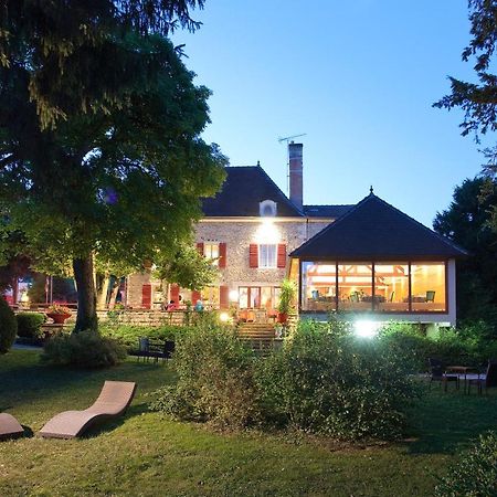 Logis Hostellerie La Chaumiere Arsonval Ngoại thất bức ảnh