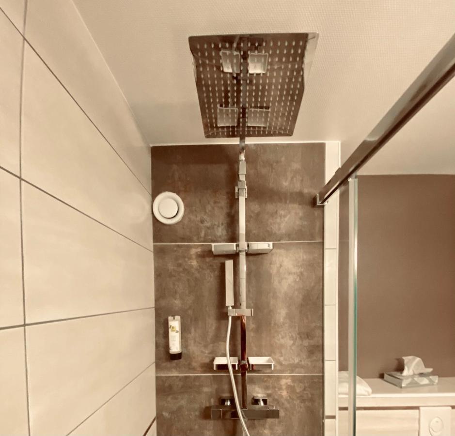 Logis Hostellerie La Chaumiere Arsonval Ngoại thất bức ảnh