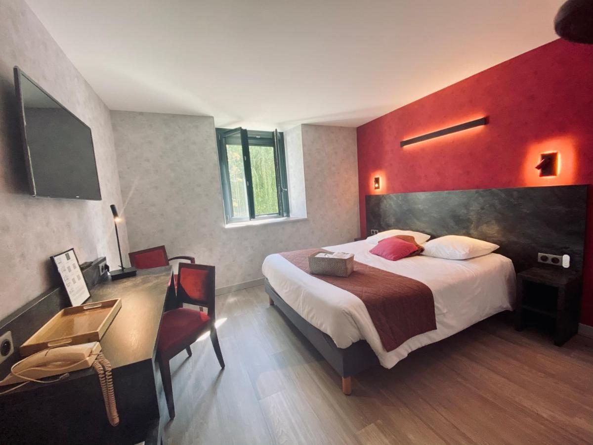 Logis Hostellerie La Chaumiere Arsonval Ngoại thất bức ảnh