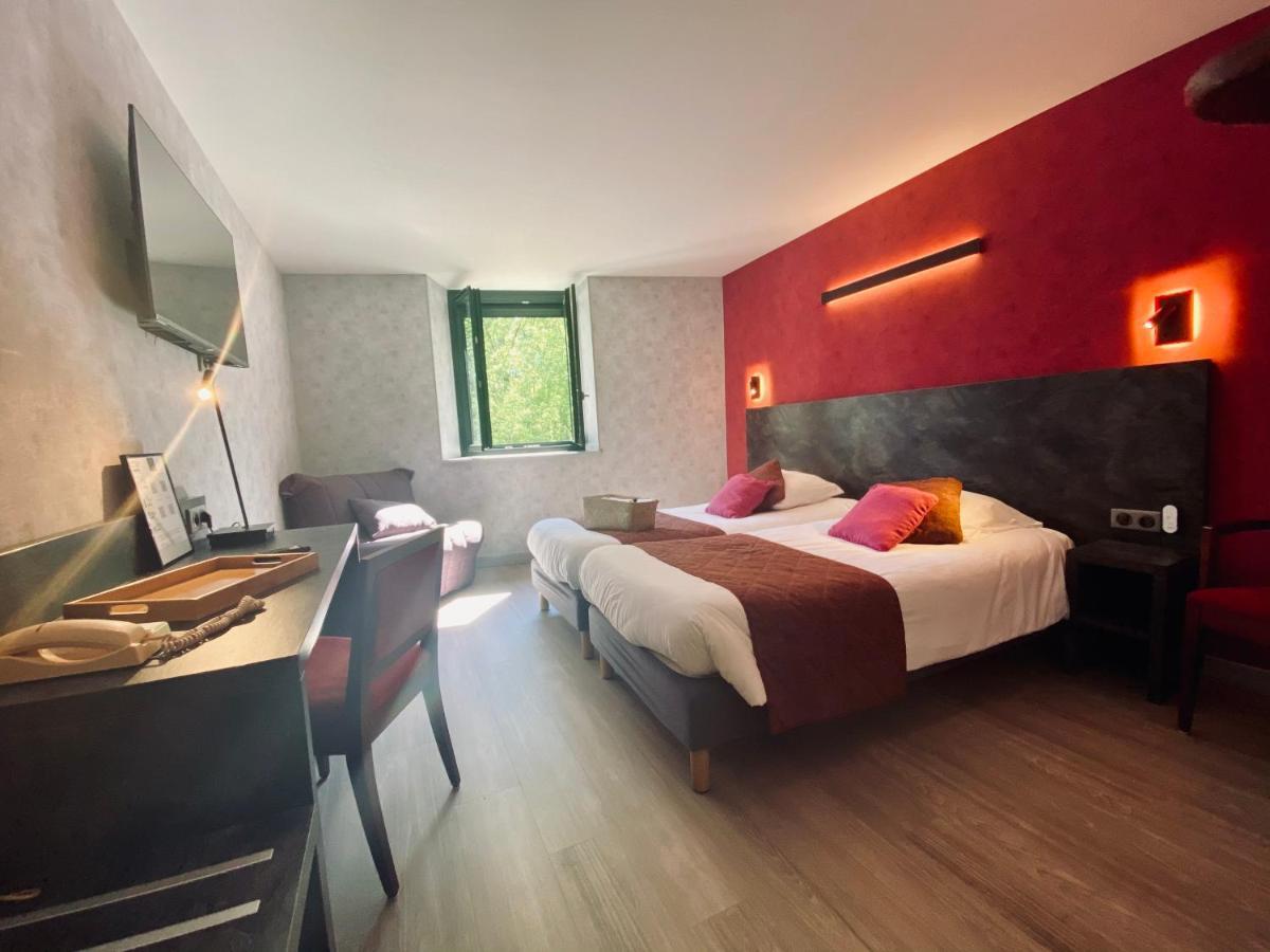 Logis Hostellerie La Chaumiere Arsonval Ngoại thất bức ảnh