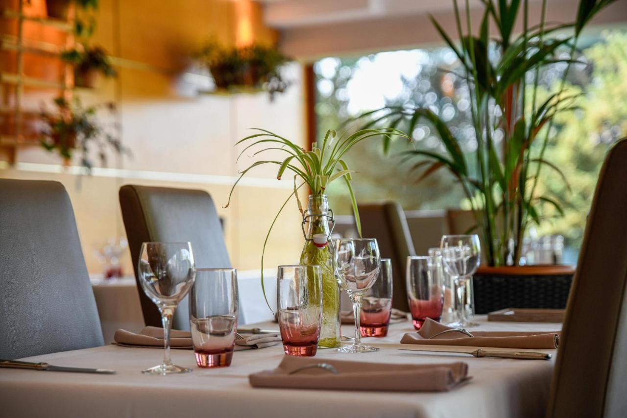 Logis Hostellerie La Chaumiere Arsonval Ngoại thất bức ảnh
