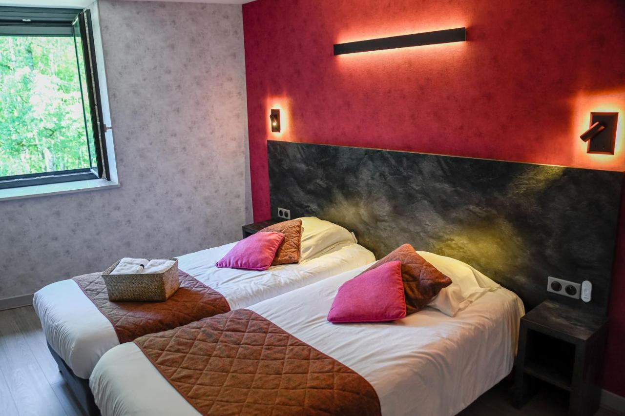 Logis Hostellerie La Chaumiere Arsonval Ngoại thất bức ảnh
