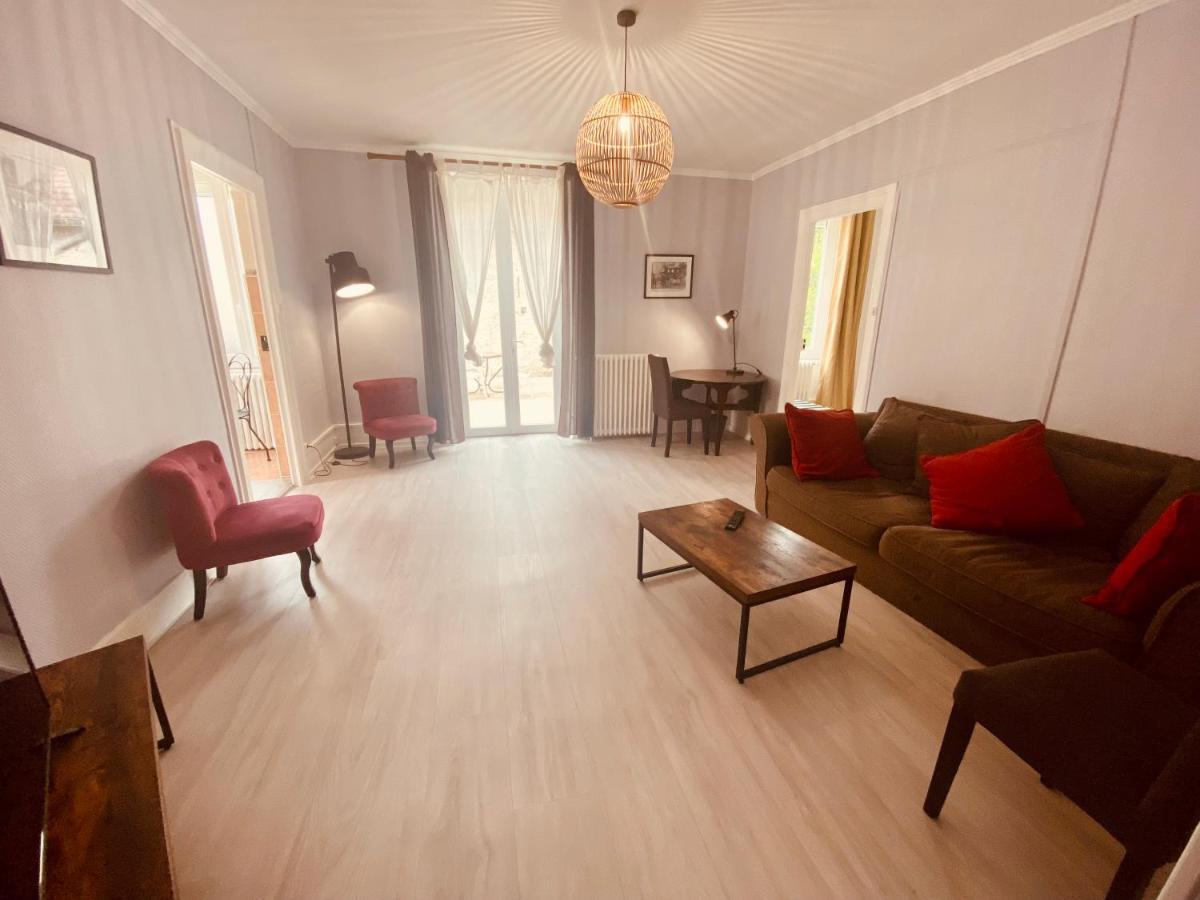 Logis Hostellerie La Chaumiere Arsonval Ngoại thất bức ảnh