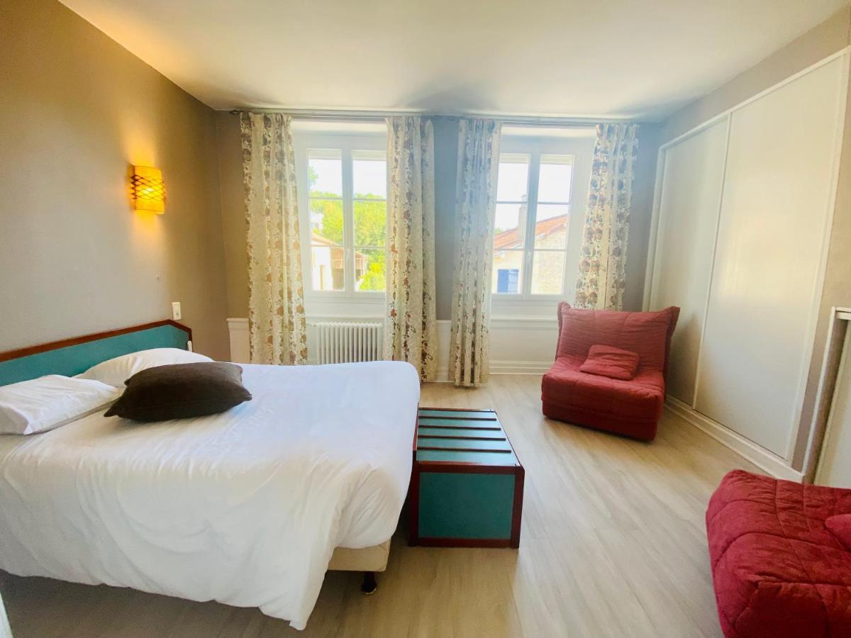 Logis Hostellerie La Chaumiere Arsonval Ngoại thất bức ảnh