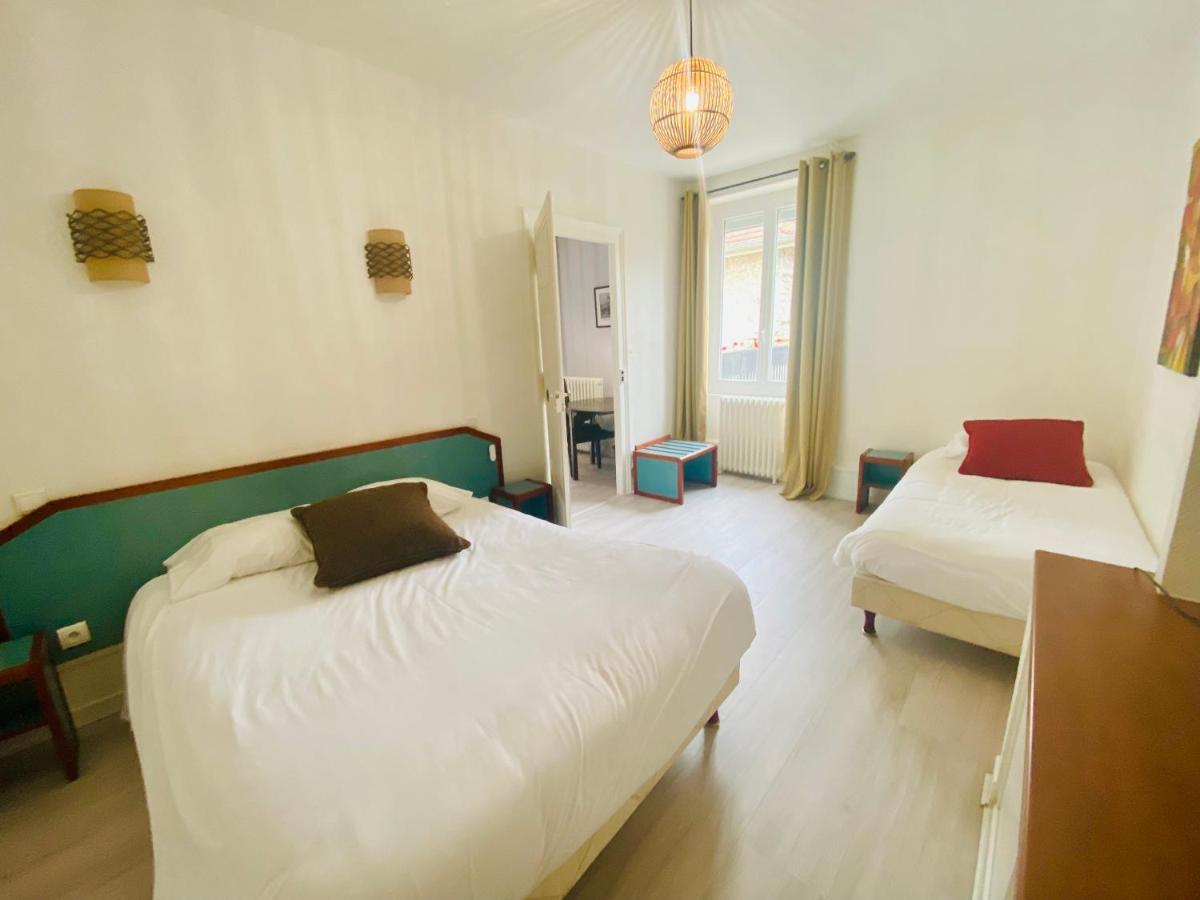 Logis Hostellerie La Chaumiere Arsonval Ngoại thất bức ảnh