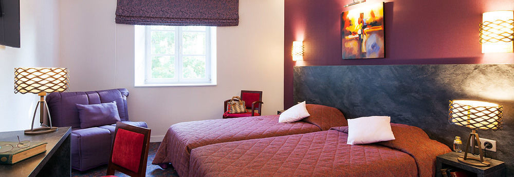 Logis Hostellerie La Chaumiere Arsonval Ngoại thất bức ảnh